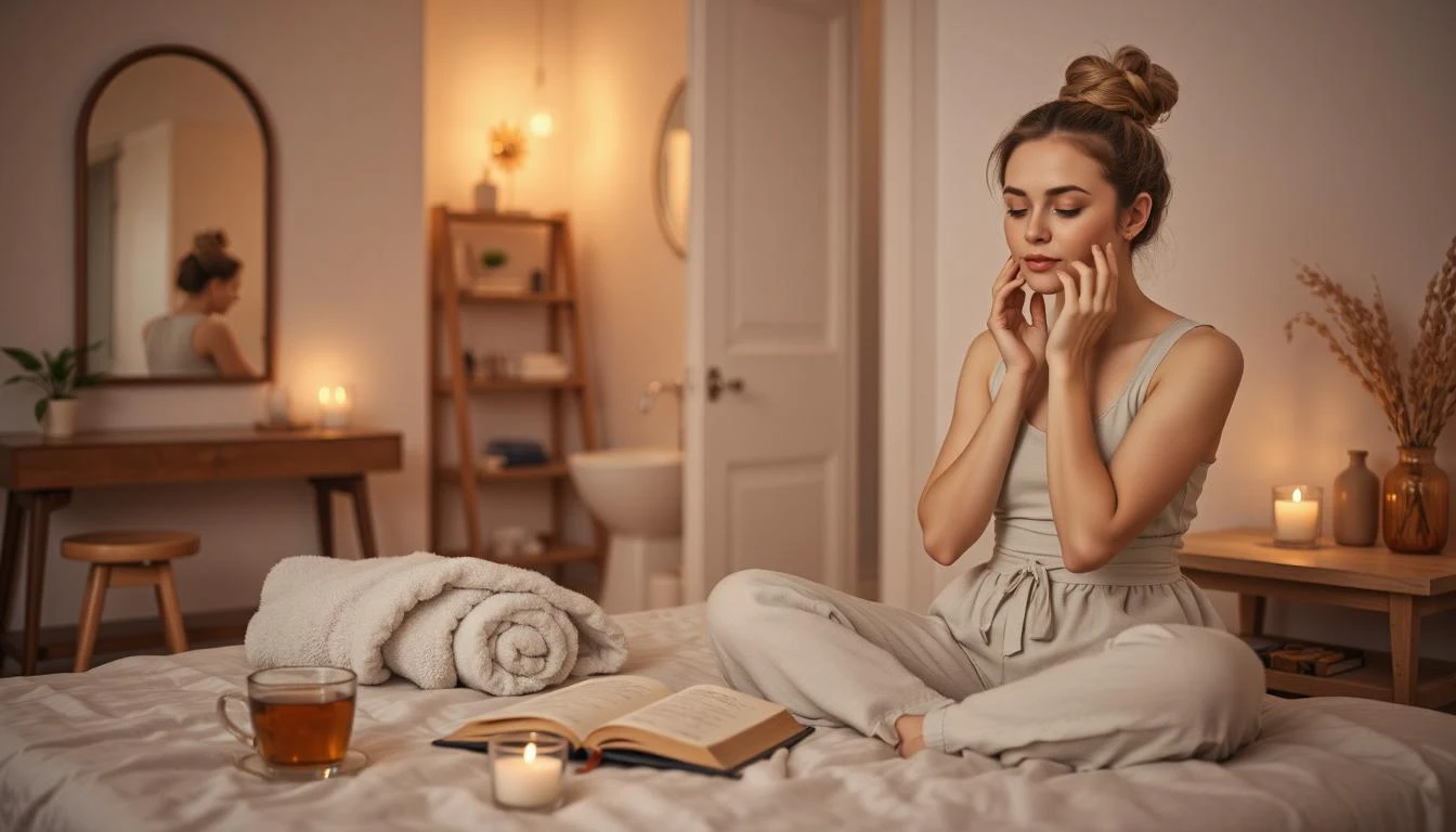 Simple Self Care Routines for Balance